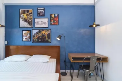 123 Apartment - Bui Vien Walking Street, District 1 – Photos 2