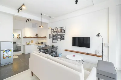 123 Apartment - Bui Vien Walking Street, District 1 – Photos 4
