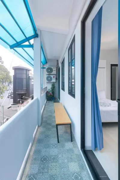 123 Apartment - Bui Vien Walking Street, District 1 – Photos 5
