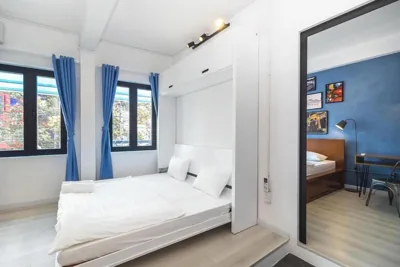 123 Apartment - Bui Vien Walking Street, District 1 – Photos 7