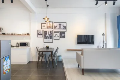 123 Apartment - Bui Vien Walking Street, District 1 – Photos 10